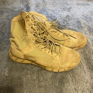 Oakley military boots